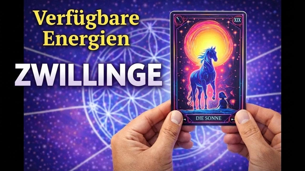Zwillinge: Endlich platzen die Gefühle raus – du zeigst, was wirklich in dir steckt!