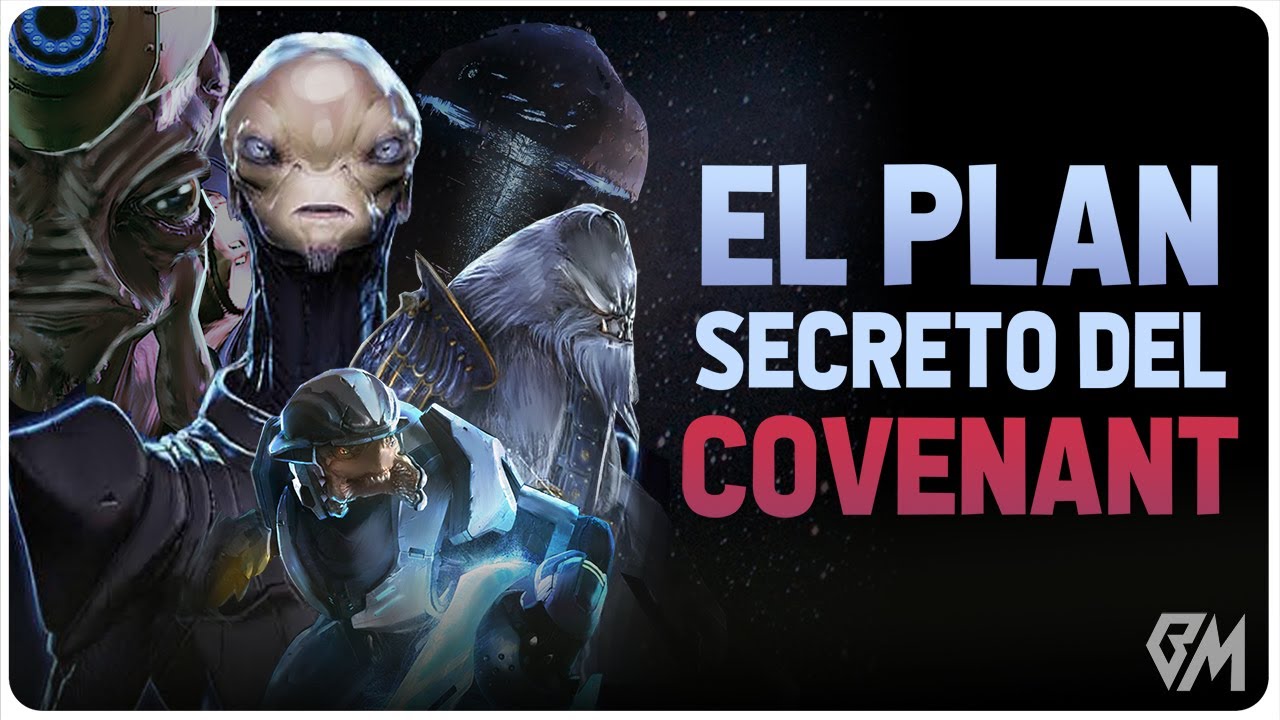 Halo: ¿Qué pasó con los San 'Shyuums? | El plan secreto del Profeta de la Verdad