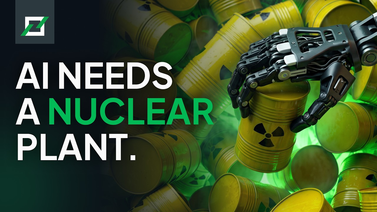Microsoft's Nuclear Deal &mdash; Why AI's Biggest Bottleneck Isn't Chips