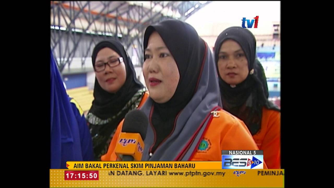 AMANAH IKHTIAR PERKENAL SKIM PINJAMAN BAHARU UNTUK PENIAGA KECIL [12 Dis 2014]