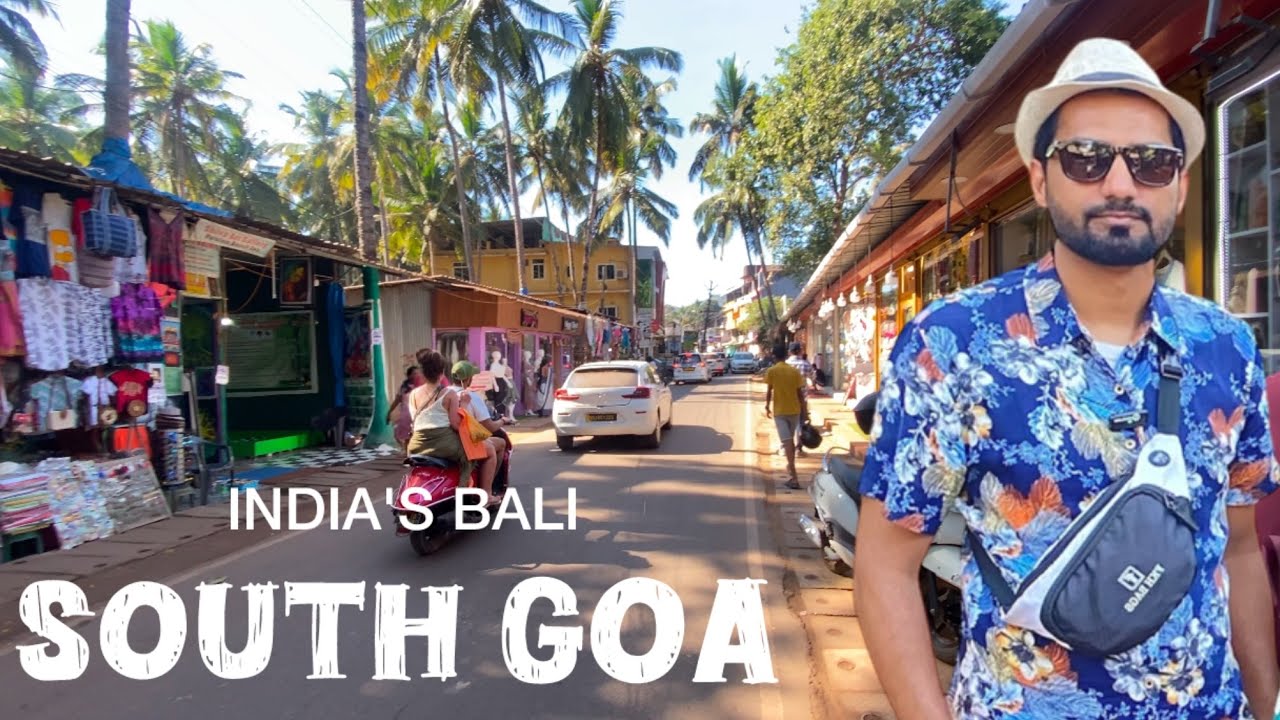 South Goa doston ke saath ghoomne ke liye ek best jagah hai | South Goa Better than North Goa