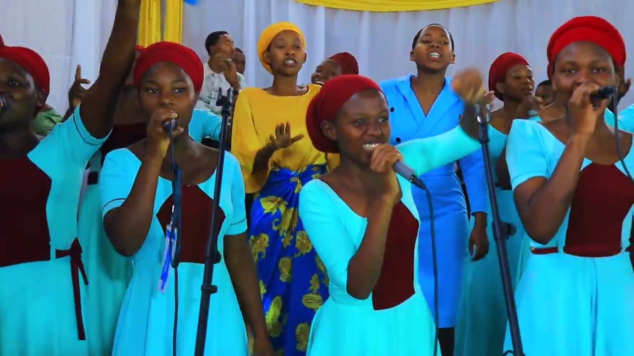 IGITERANE ADEPR BETHEL GASHONGA  NA BETHANIA ADEPR RUHANGIRO RUBONA 27/07/2025