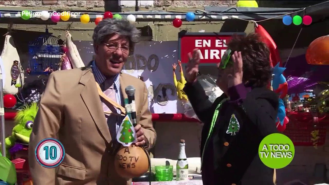 A todo TV News 