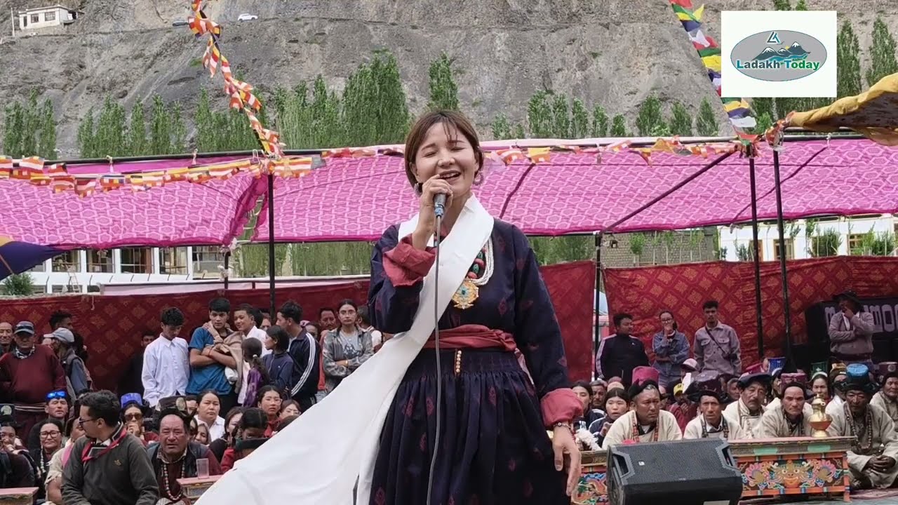 Ladakhi folk