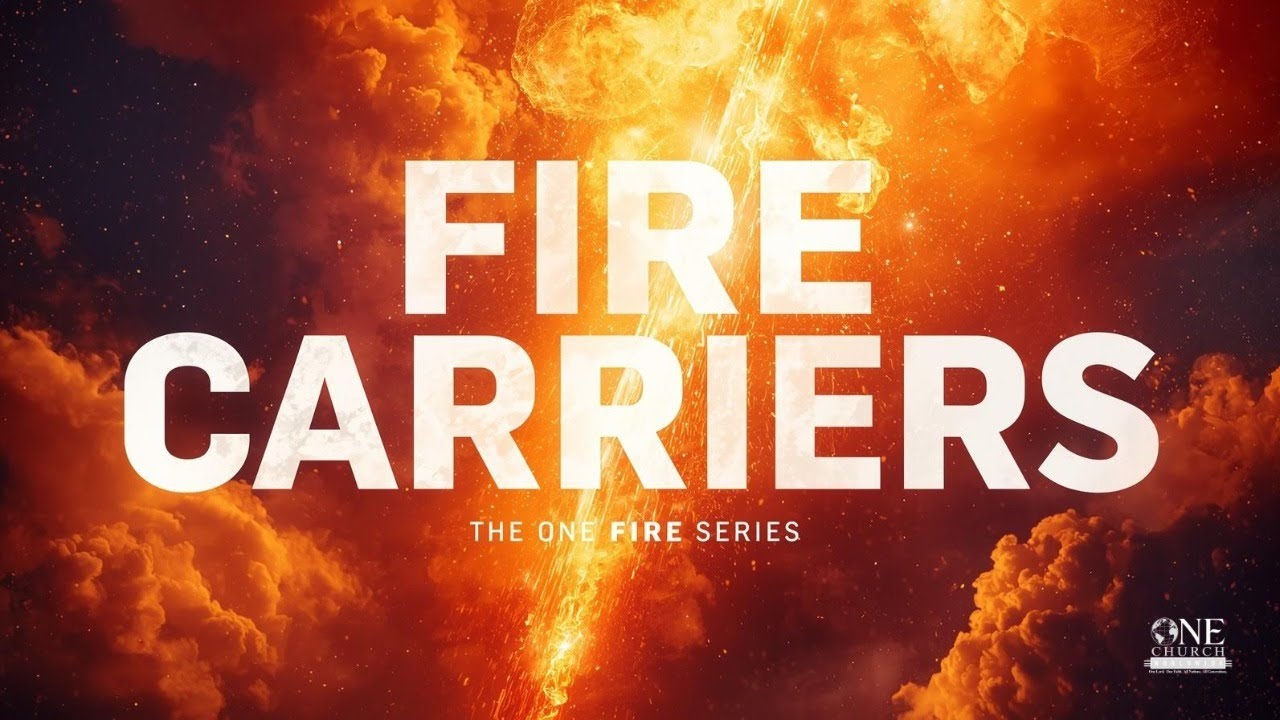 Fire Carriers - The One Fire Series