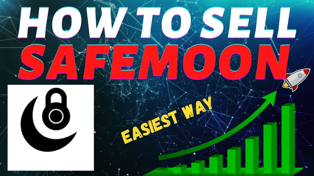 HOW TO SELL SAFEMOON: The easiest and fastest way! (LOW FEE!)