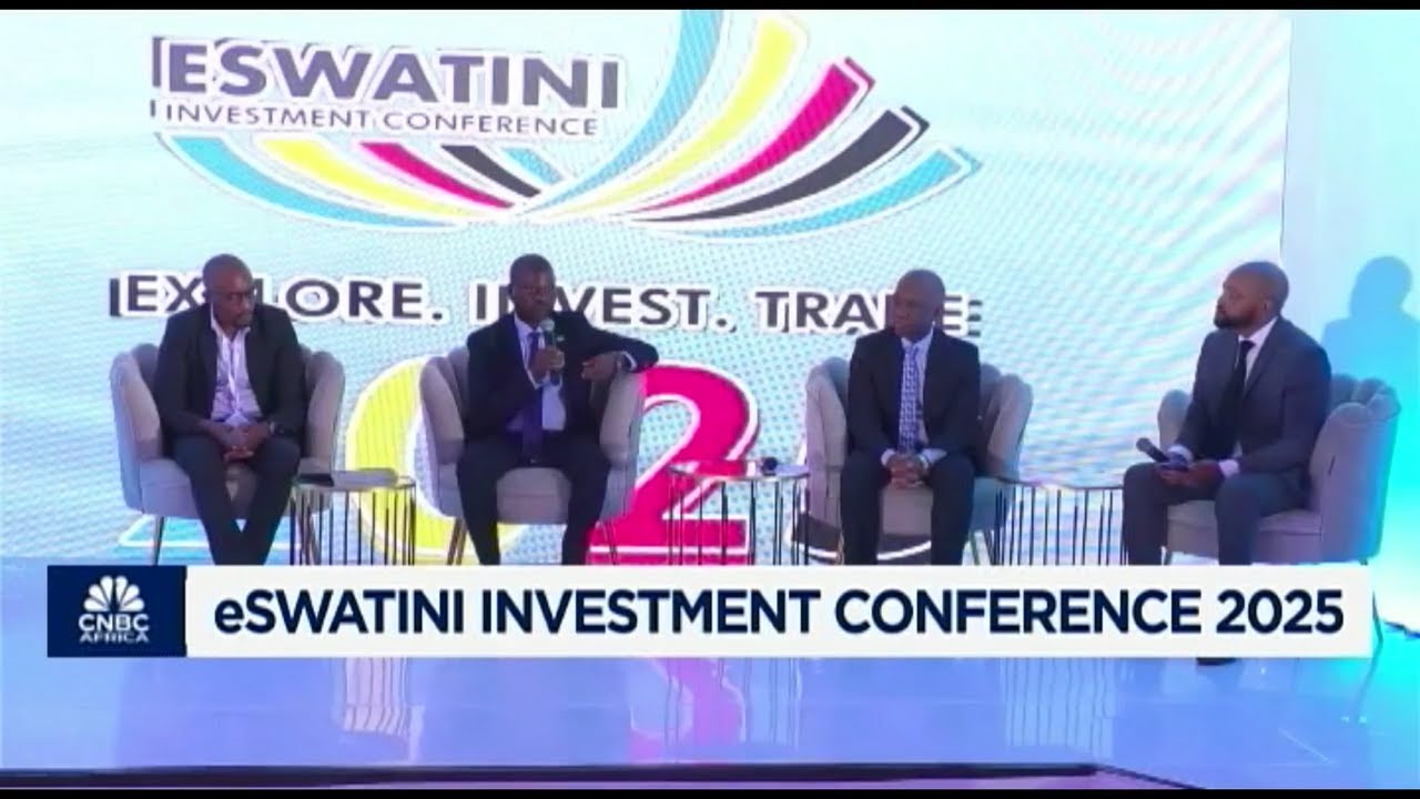 Eswatini Investment Conference 2025: Creating Opportunities for Rapid Economic Transformation