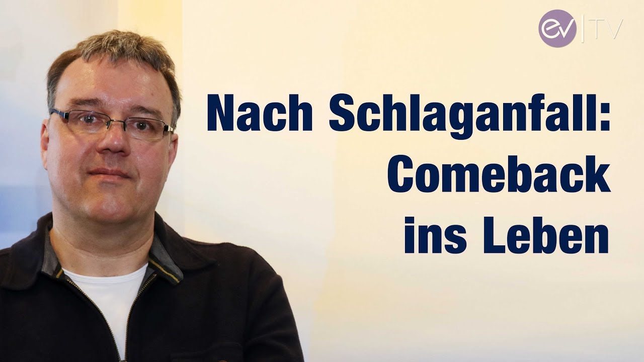 Comeback ins Leben – nach Schlaganfall kämpft sich dieser Pfarrer zurück in den Beruf