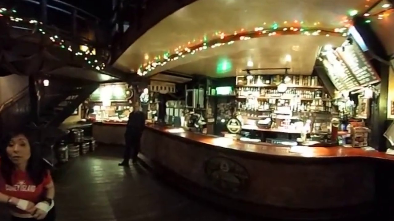 360° Tour of What The Dickens Pub in Ebisu, Tokyo, Japan