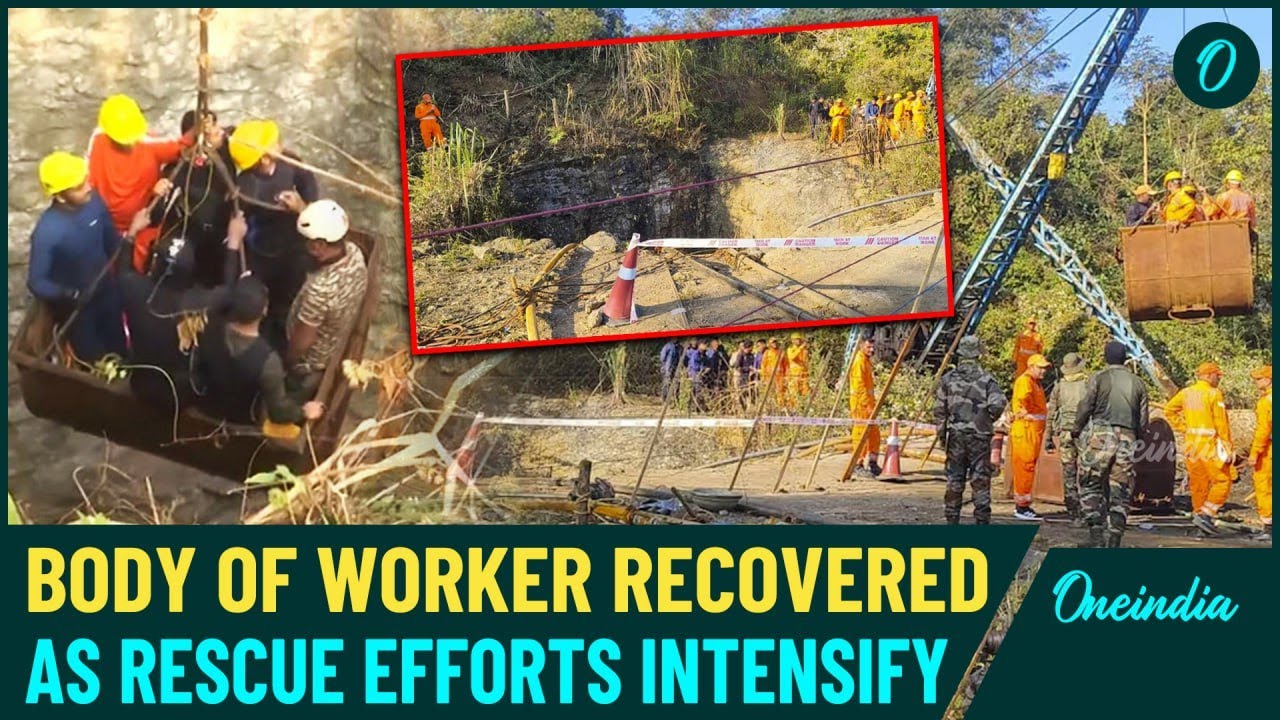 Assam Coal Mine Disaster Day 3: 48 Hours On, Several Miners Trapped | Latest Updates