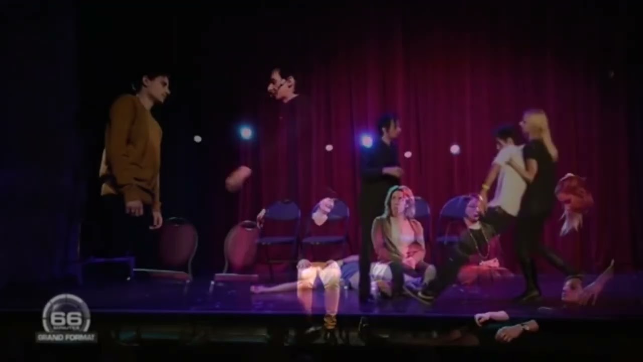 Spectacle Hypnose Fabien de Forest LMF Productions Franck Mollier 