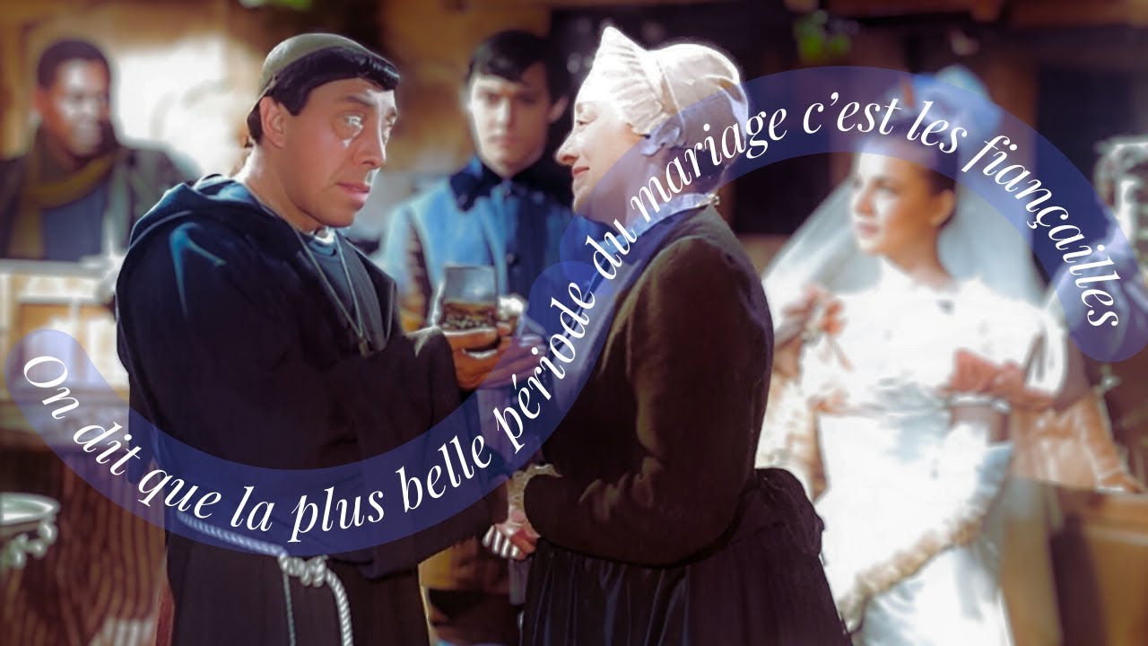 SERMON DU MARIAGE extrait 