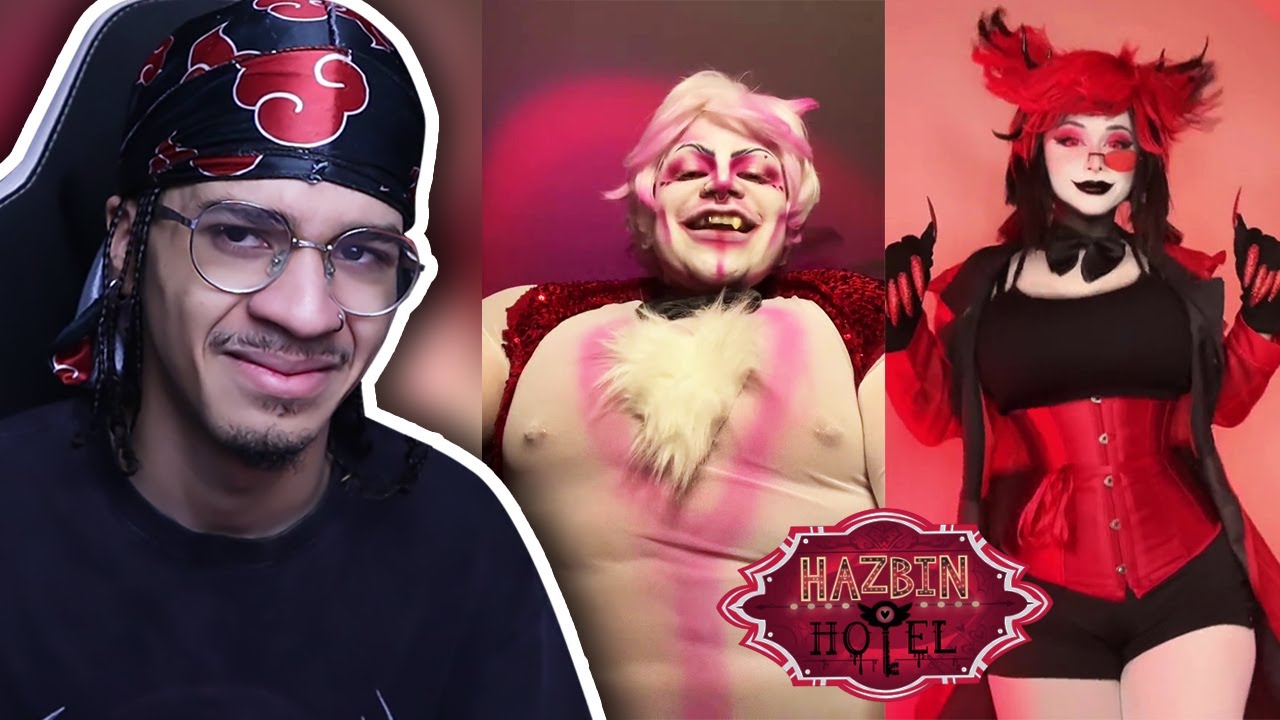 Hazbin Hotel Fans Are Very Cringe lol