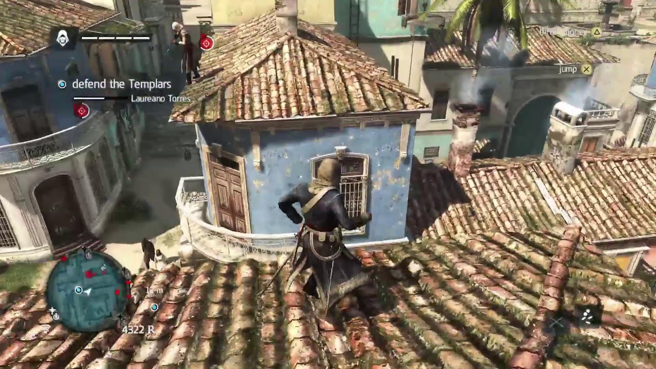 Assassin's Creed black flag