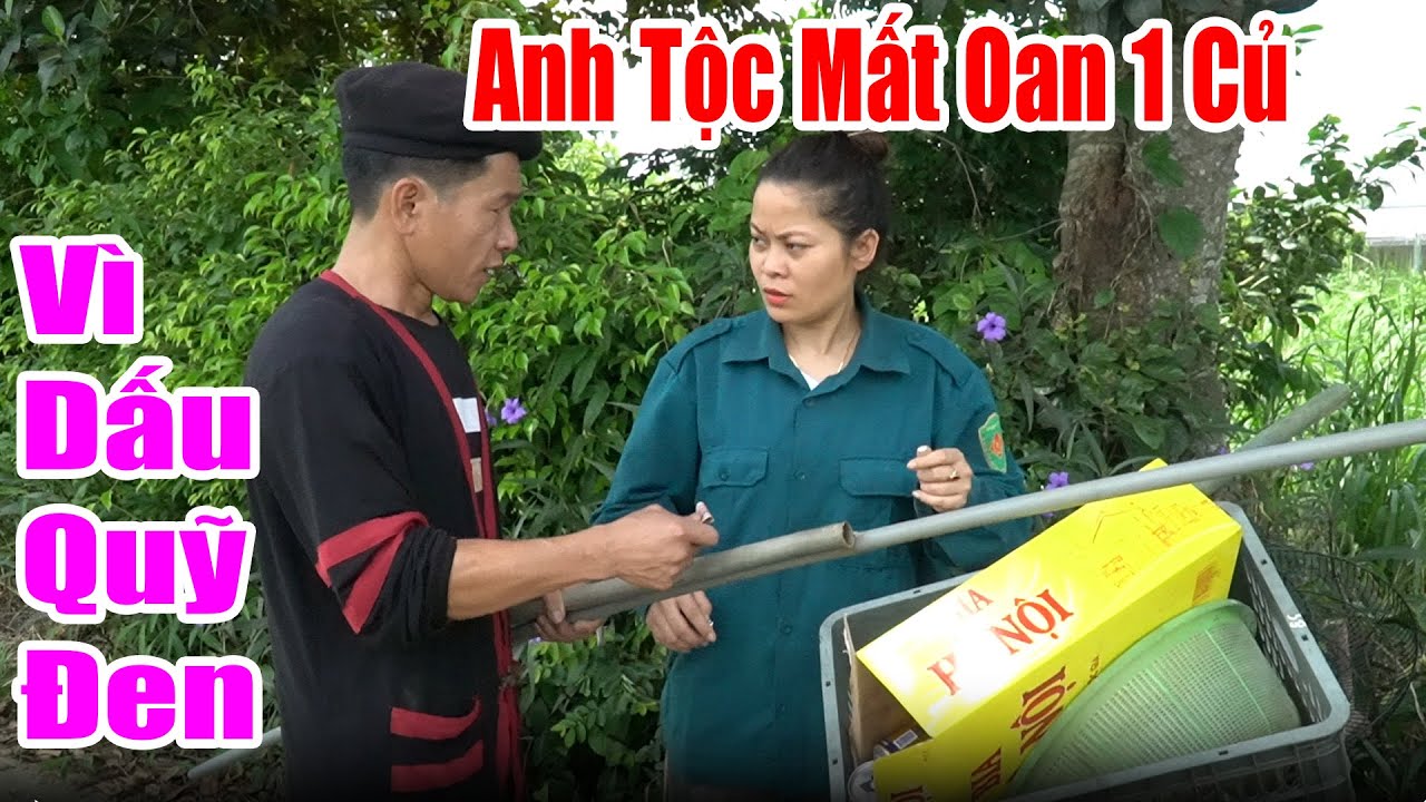 Anh Tộc Dấu Quỹ Đen Bị Vợ Bán Đồng Nát - Phim Hài A Hy 2025 Hay Mới Nhất Cười Vỡ Mồm