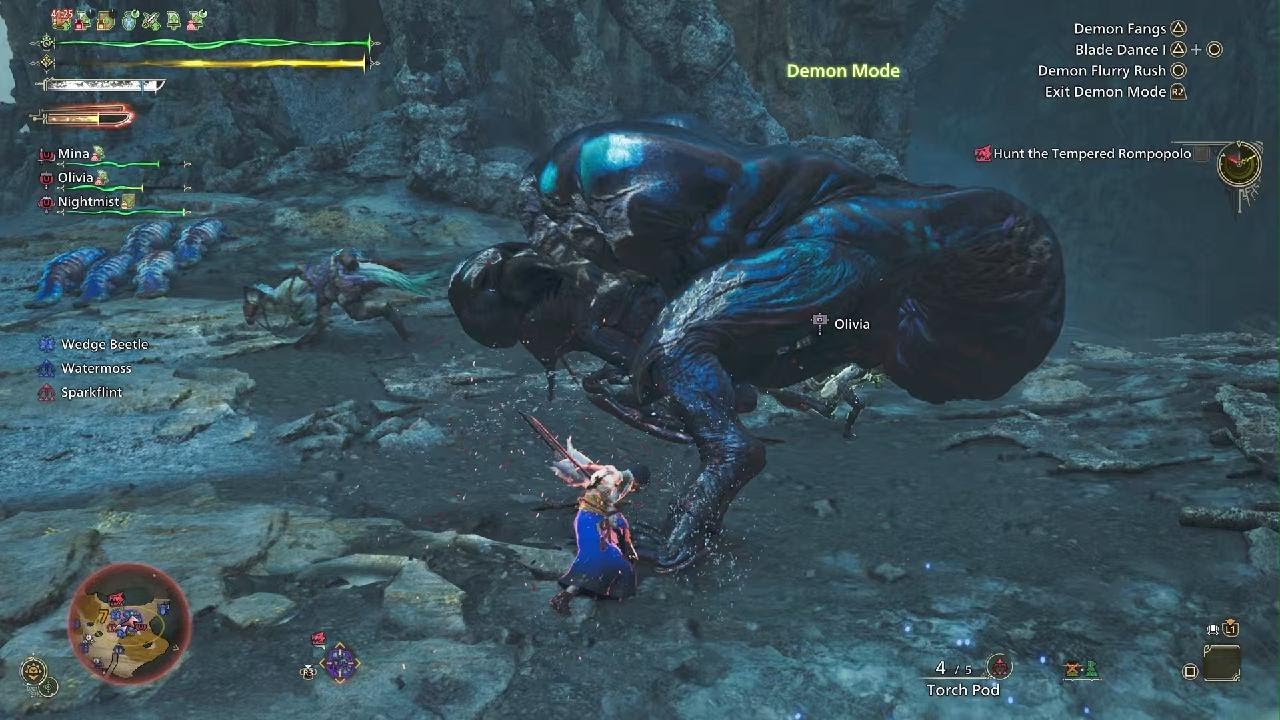 Monster Hunter Wilds:  