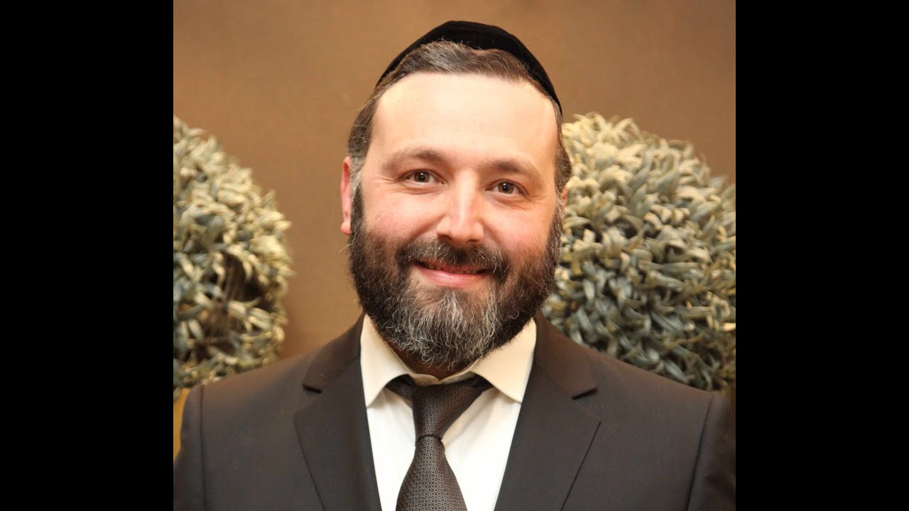 Cours audio : Paracha Vayera ; Loth ascendant du Machia'h, par le Rav Dov Roth-Lumbroso