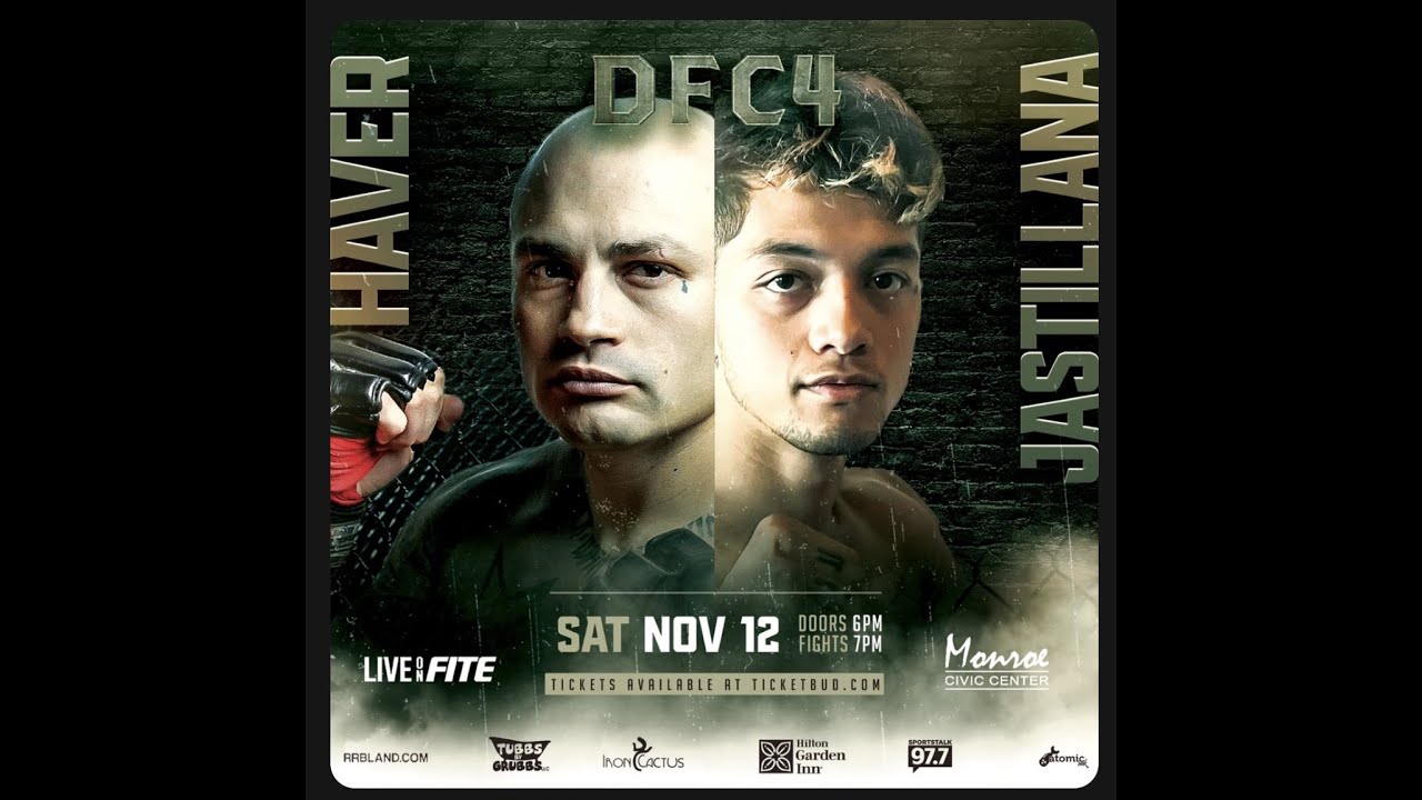 James Haver vs Keoni Jastillana