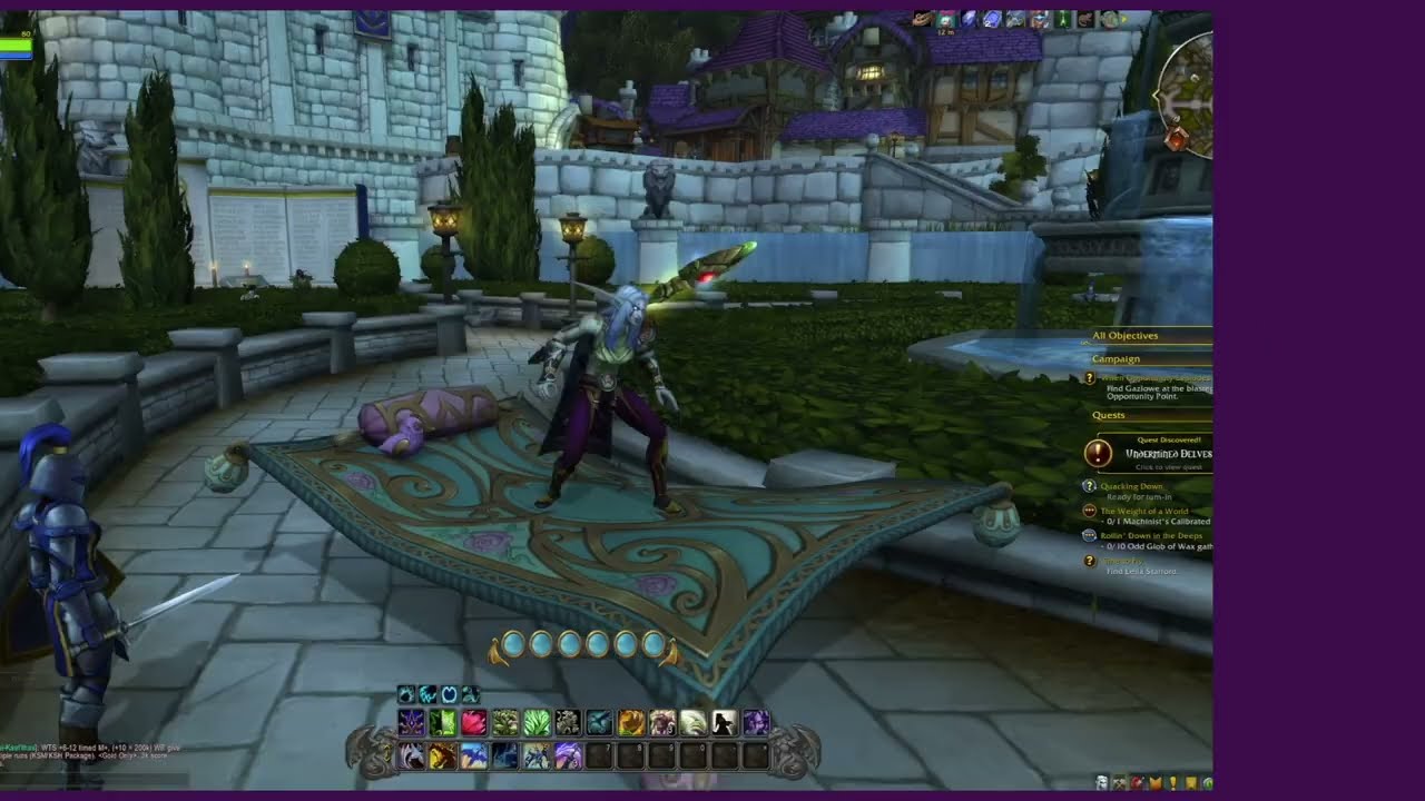 Warcraft Noblegarden Toys, Pets & Mounts
