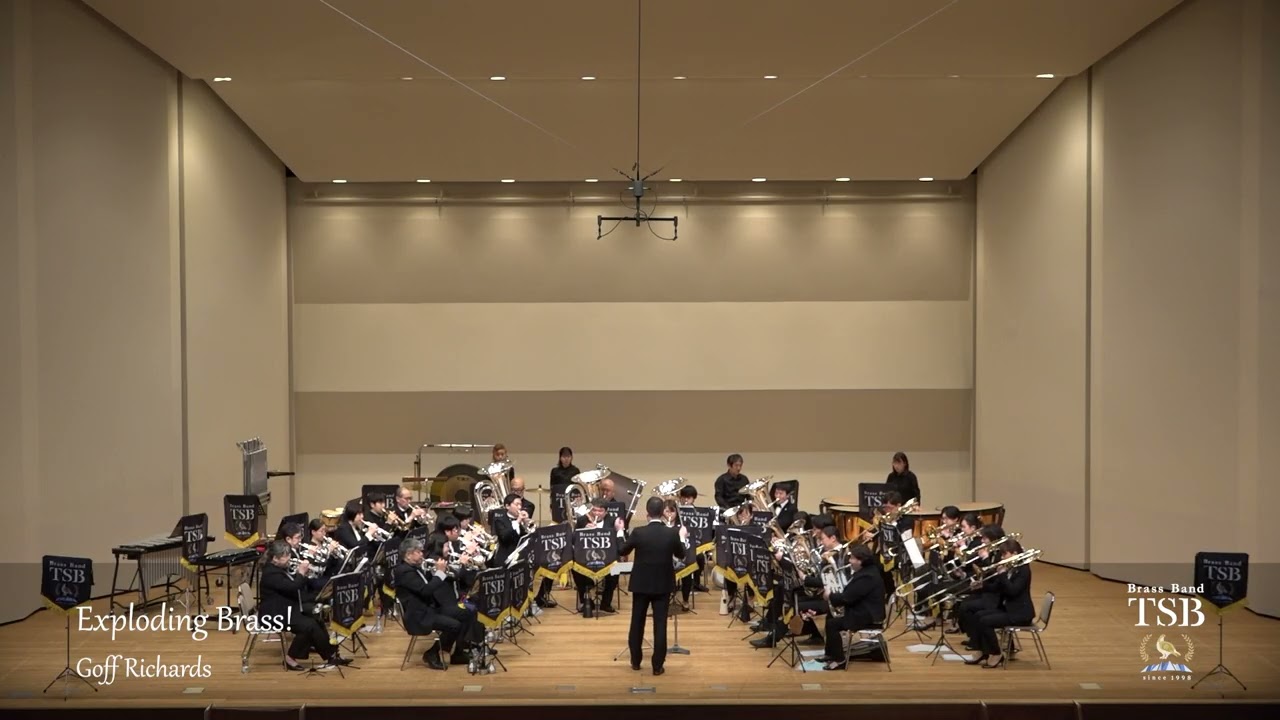 Exploding Brass! / Brass Band TSB