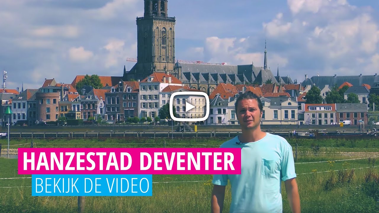 Stedentrip in Hanzestad Deventer: Wat is er te doen? | Op Pad Met Voordeeluitjes.nl