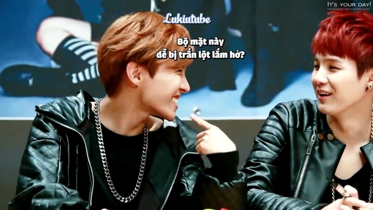 BTS Nếu cụ Đường gi&agrave;nh đồ chơi với Hobi th&igrave; thế n&agrave;o? | Nước g&igrave; đ&acirc;y?