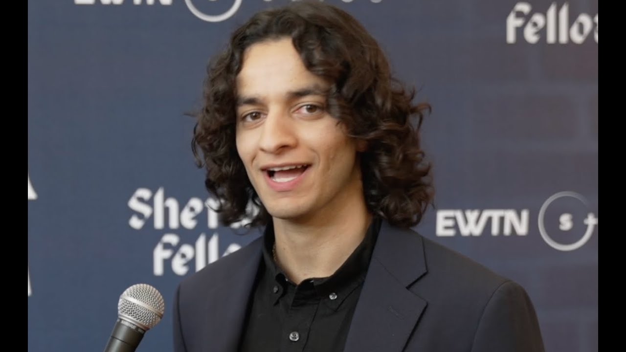 'House of David' star Michael Iskander talks season 2, reveals album is in the works