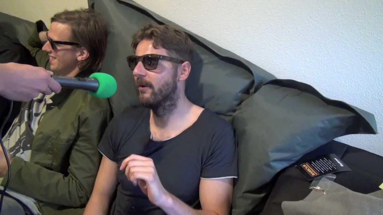 Interview met De Jeugd Van Tegenwoordig