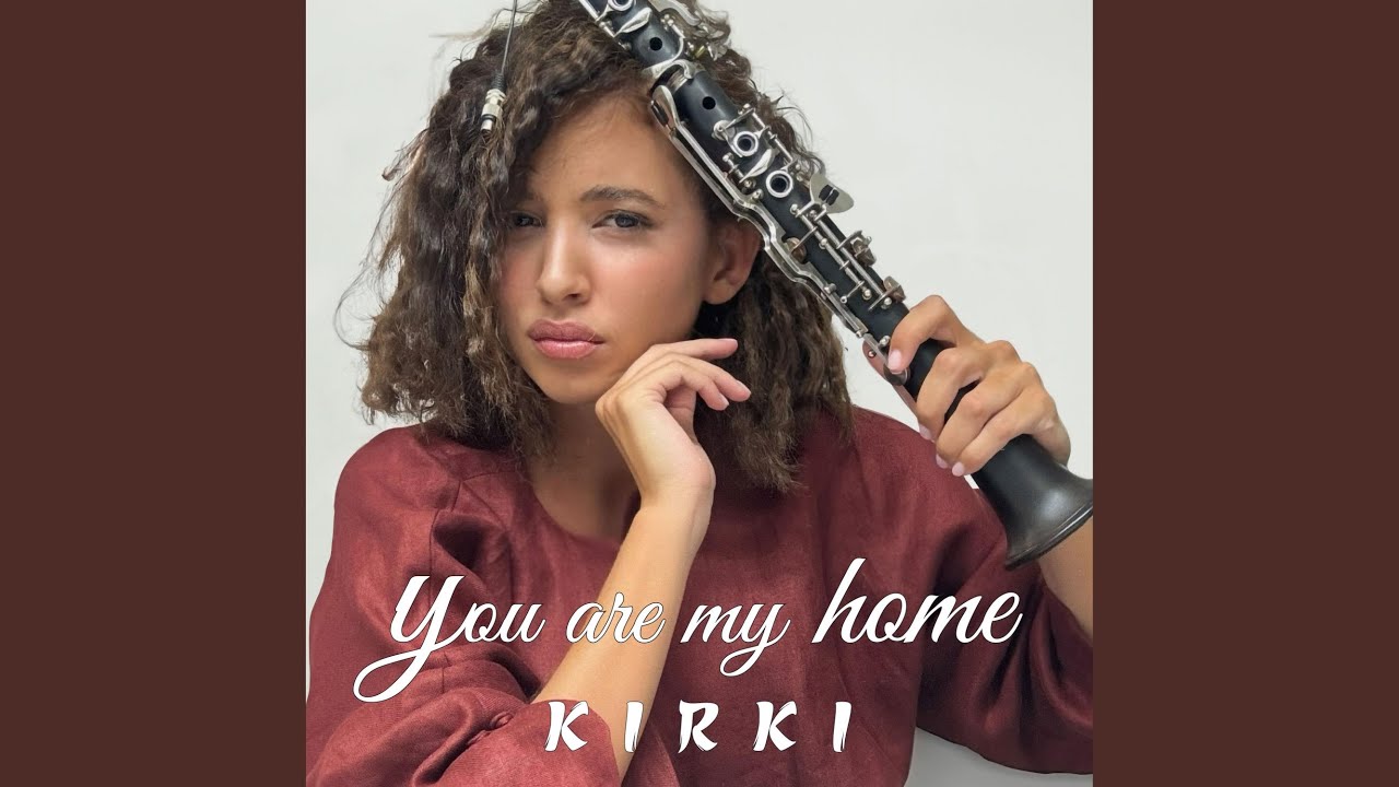 You are my home