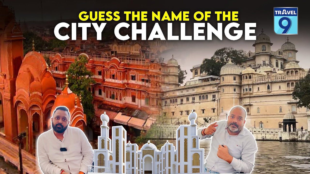 Guess the name of the city of challenge 😍🫶 comment down if you know the answers 😍