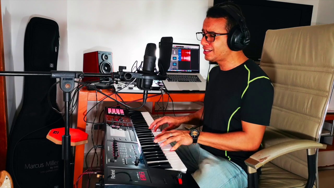 Su manto Cover Torre Fuerte homenaje a mi madre