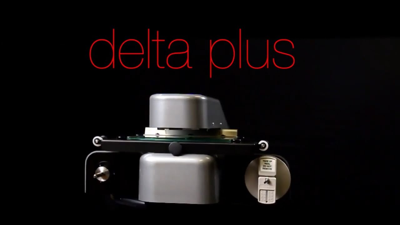 Zeutschel Delta HD