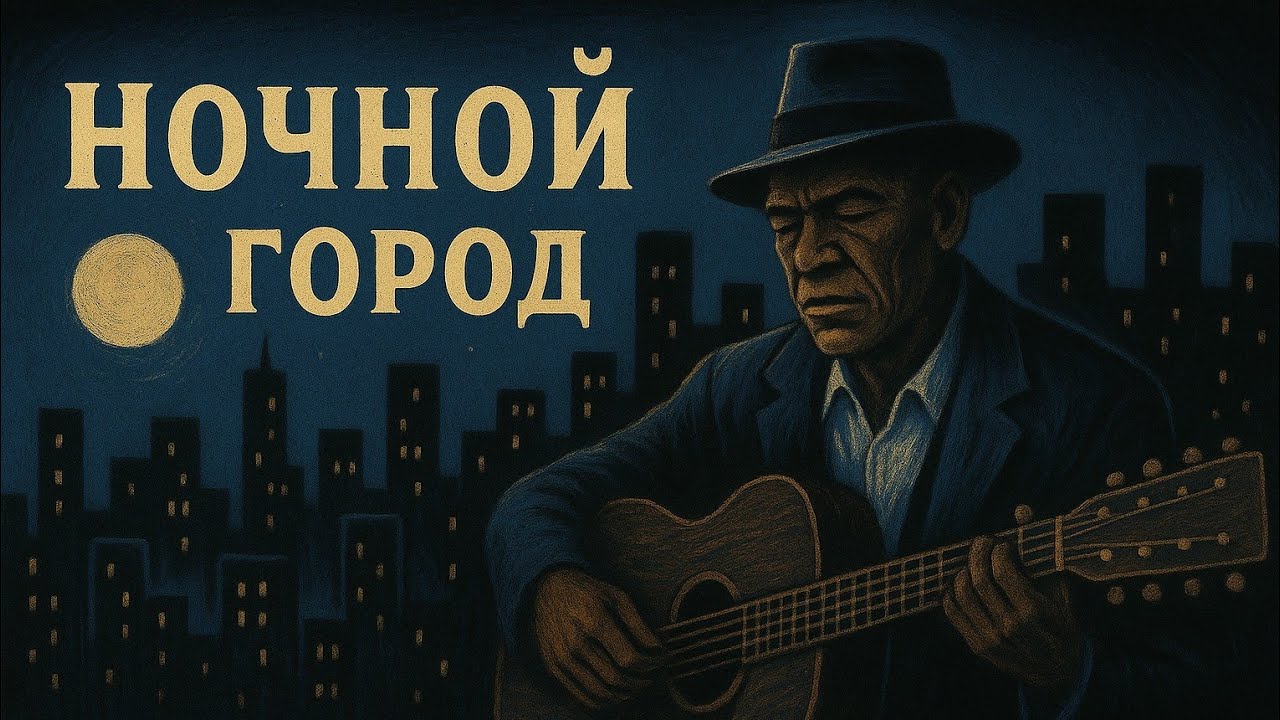Ночной город | Просто послушай...