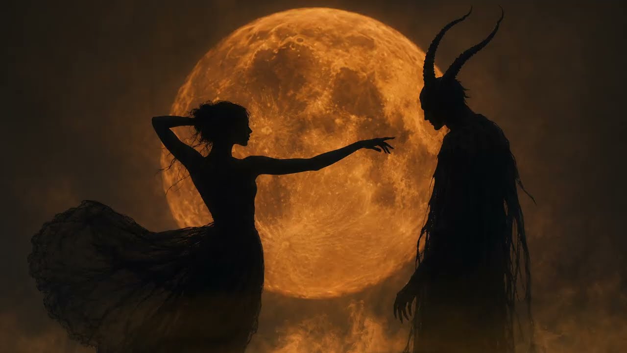 The Last Dance Before Dawn | Dark Neoclassical music
