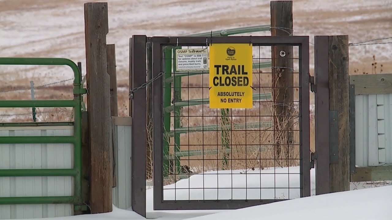 Marshall Fire damages nearly $2 million in open space