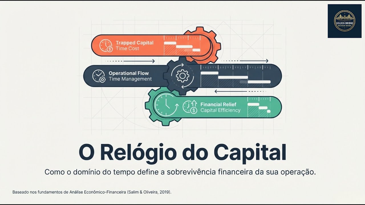 #08 | Contabilidade Financeira - Cap. 6 | Análise Econômico-Financeira 📊🤑