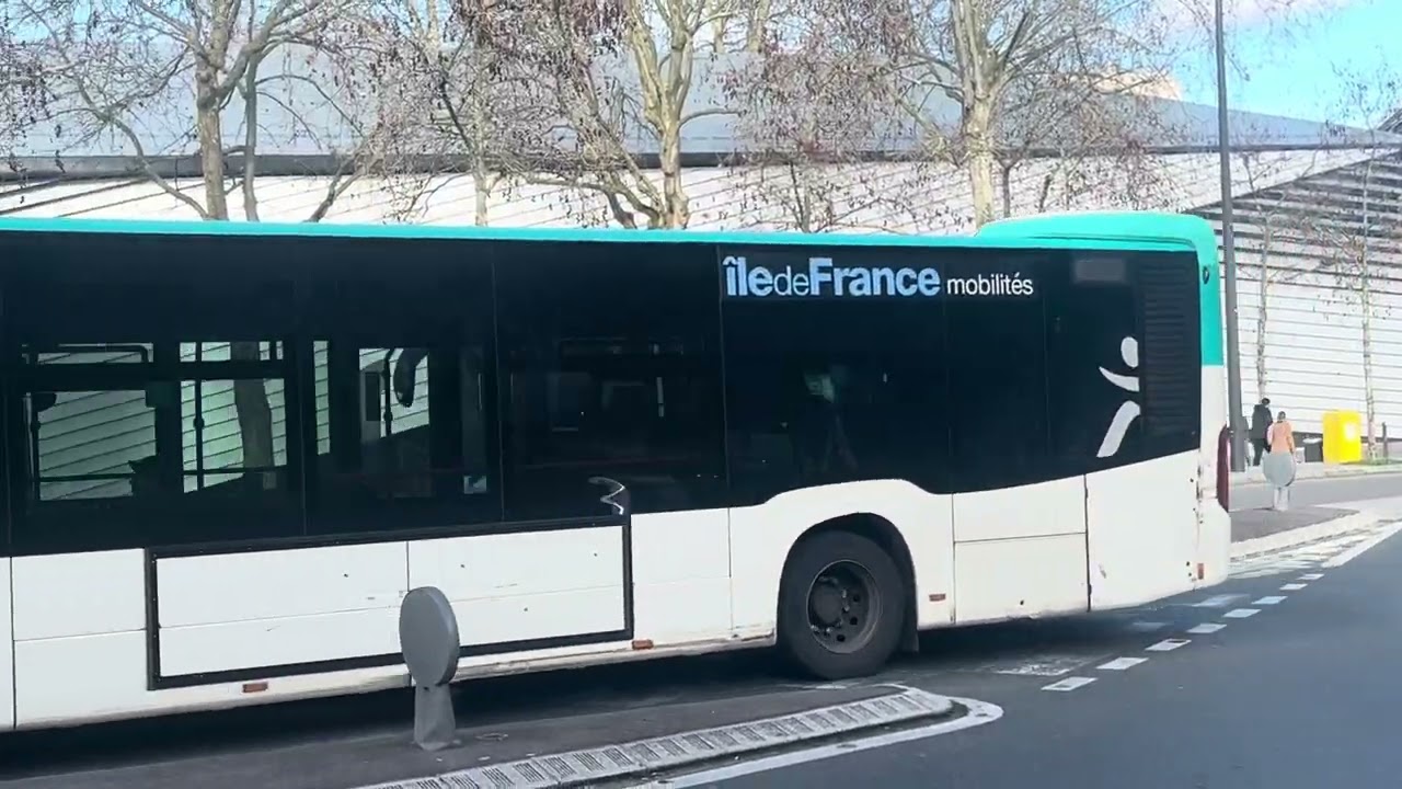 Bus paladin 3 