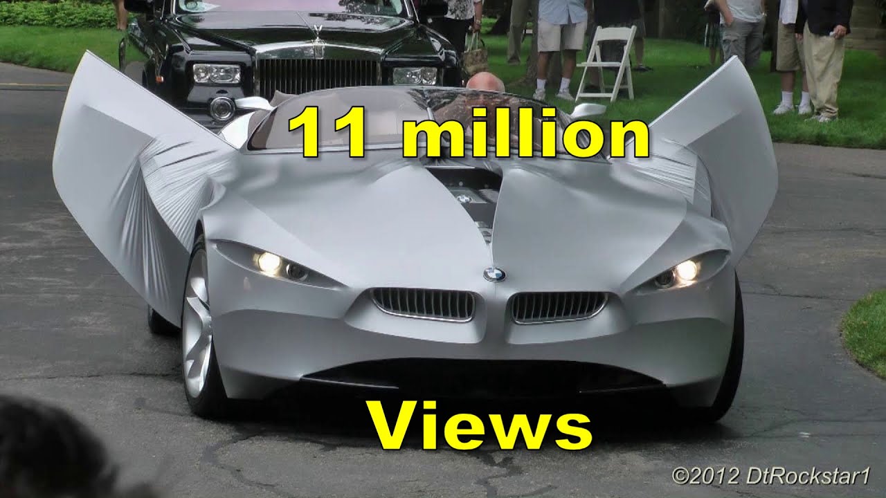 BMW GINA Concept