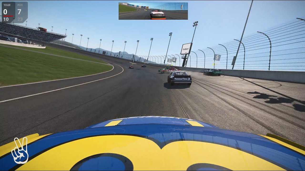 AUTOMOBILISTA 2   Stock USA Gen 2   Fontana