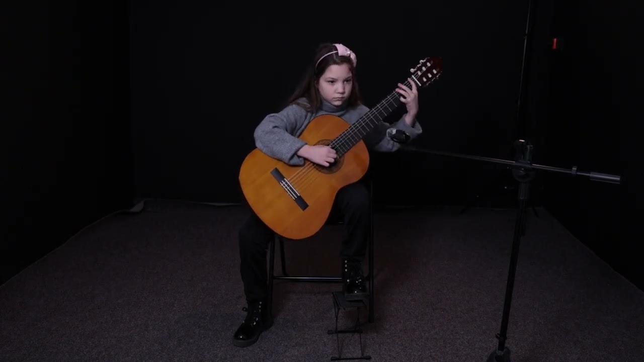 Etude no. IV  Leo Brauwer