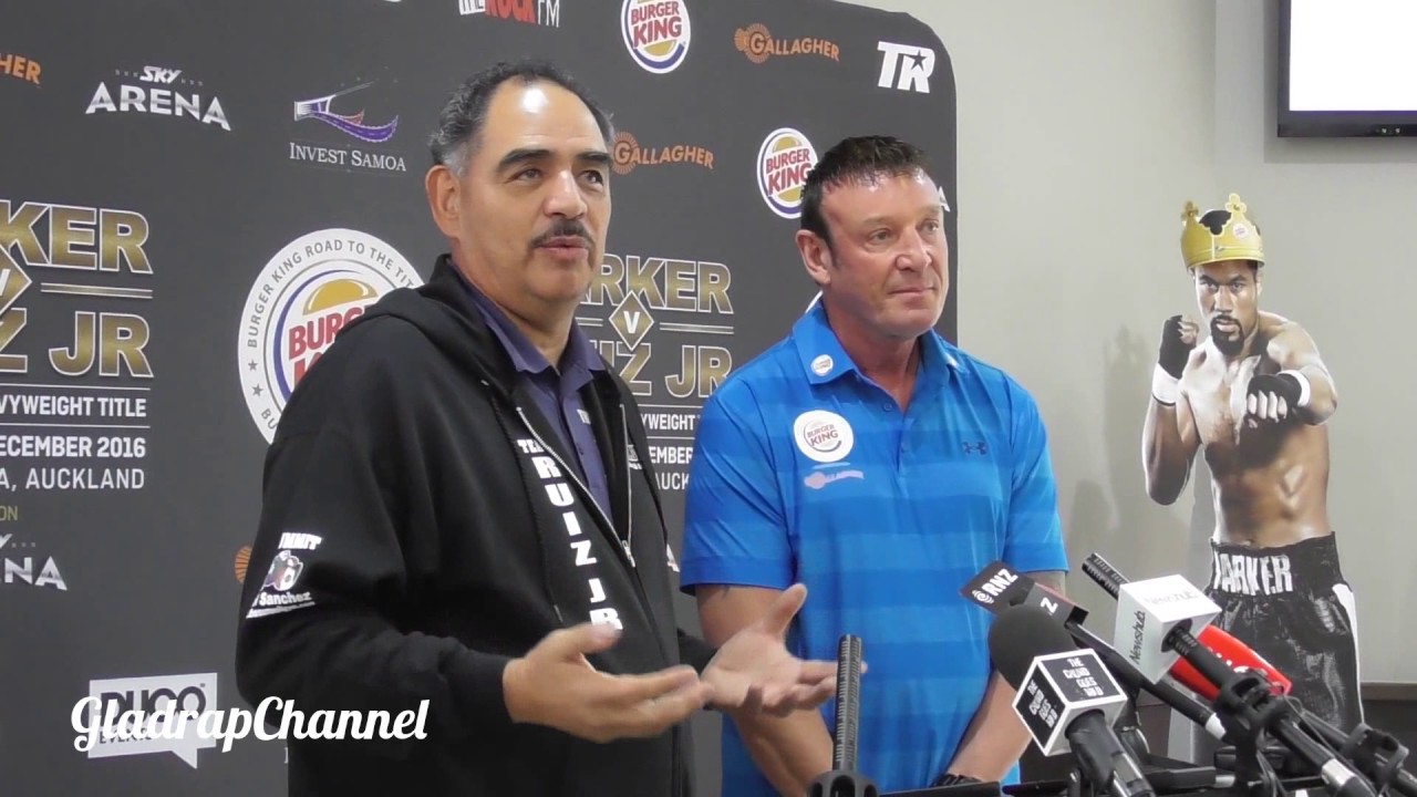 Abel Sanchez surprised Joseph Parker seeing sports psychologist Ceri Evans