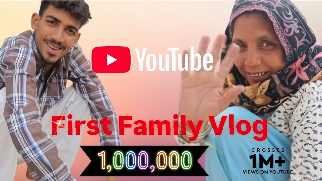 First family Vlog🫶❤️🫶मम्मी रोटी बना रही है 😎😎‎⁨@Shahidmahwa000⁩  #viralvlog #millionviews #desivlog 