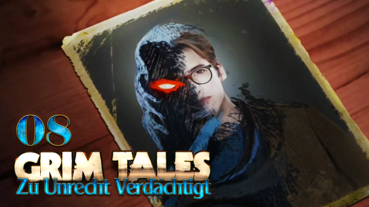 GRIM TALES 8 [008] - Lord Voldemort, übernehmen Sie! ★ Let's Wimmel Grim Tales 8
