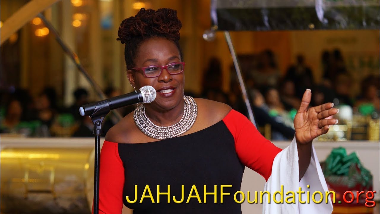 Joan Andrea Hutchinson @ JAHJAH Foundation's Gala 2017