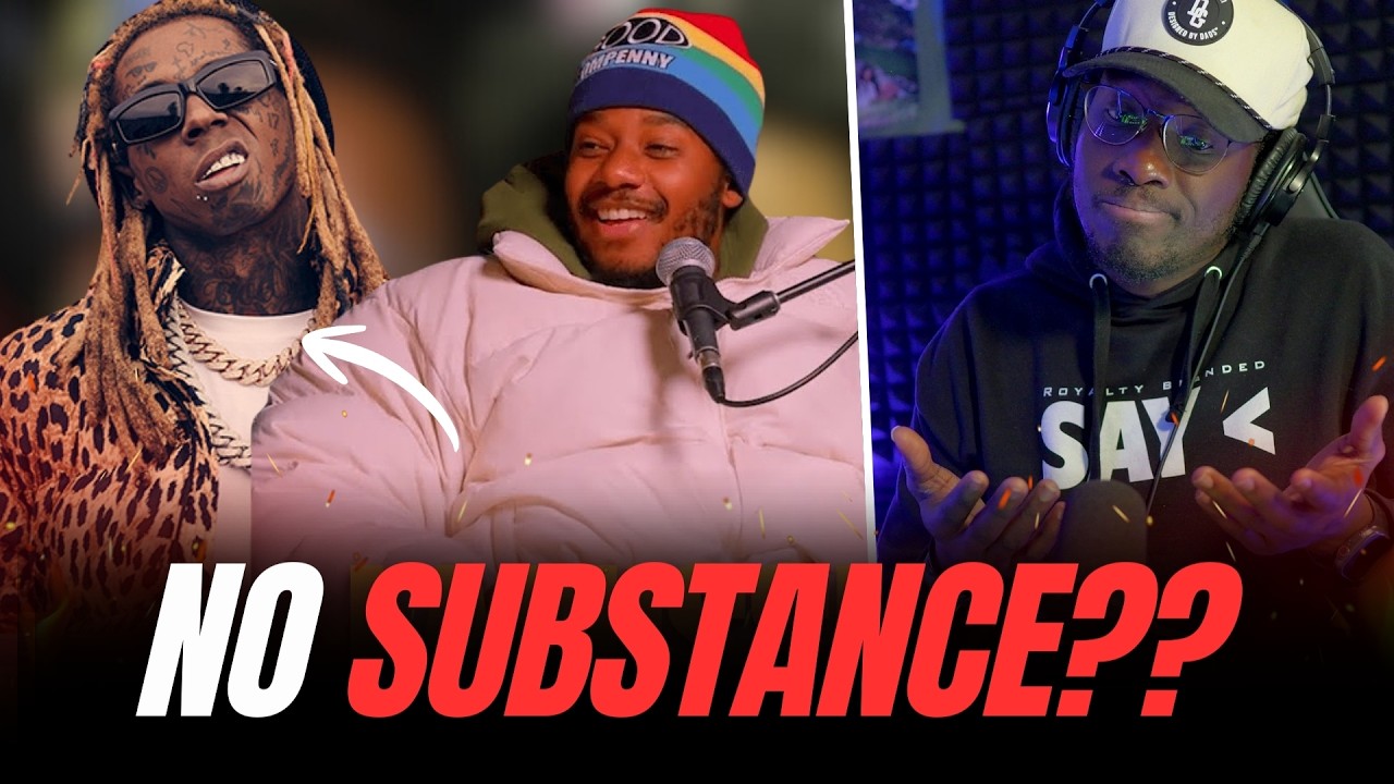 LaRussell Questions Wayne’s Substance — Fans Blame Roc Nation...
