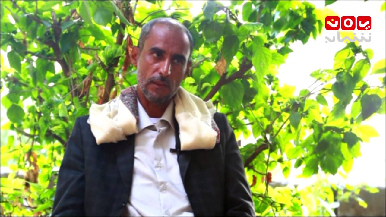 من الميدان - لقاء مع يحيى اسماعيل قائد المقاومة الشعبية  في المسراخ - حوار احمد البكاري  31-12-2015