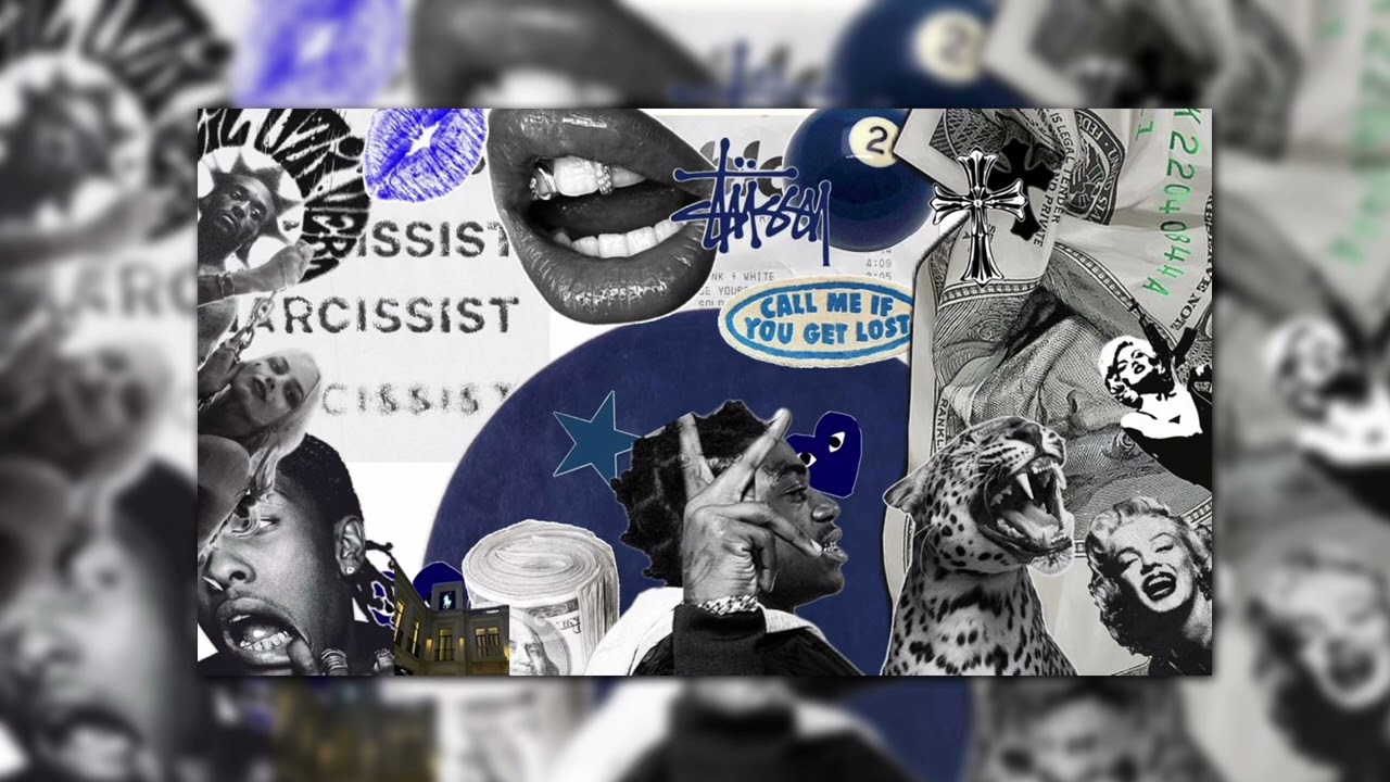 Instrumental &ldquo;Moonlit Drive | The Weeknd x Daniel Caesar Type Beat | Trap R&B | Prod. Batanritmos