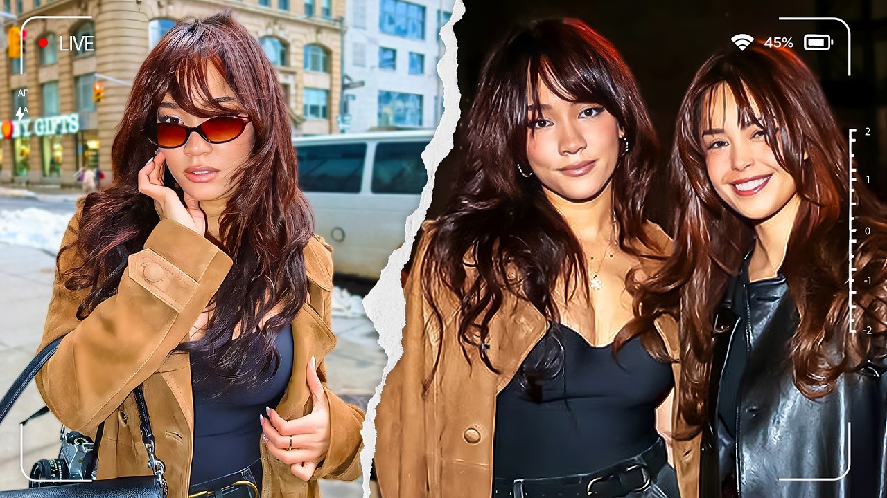 My First New York Fashion Week! | VLOG