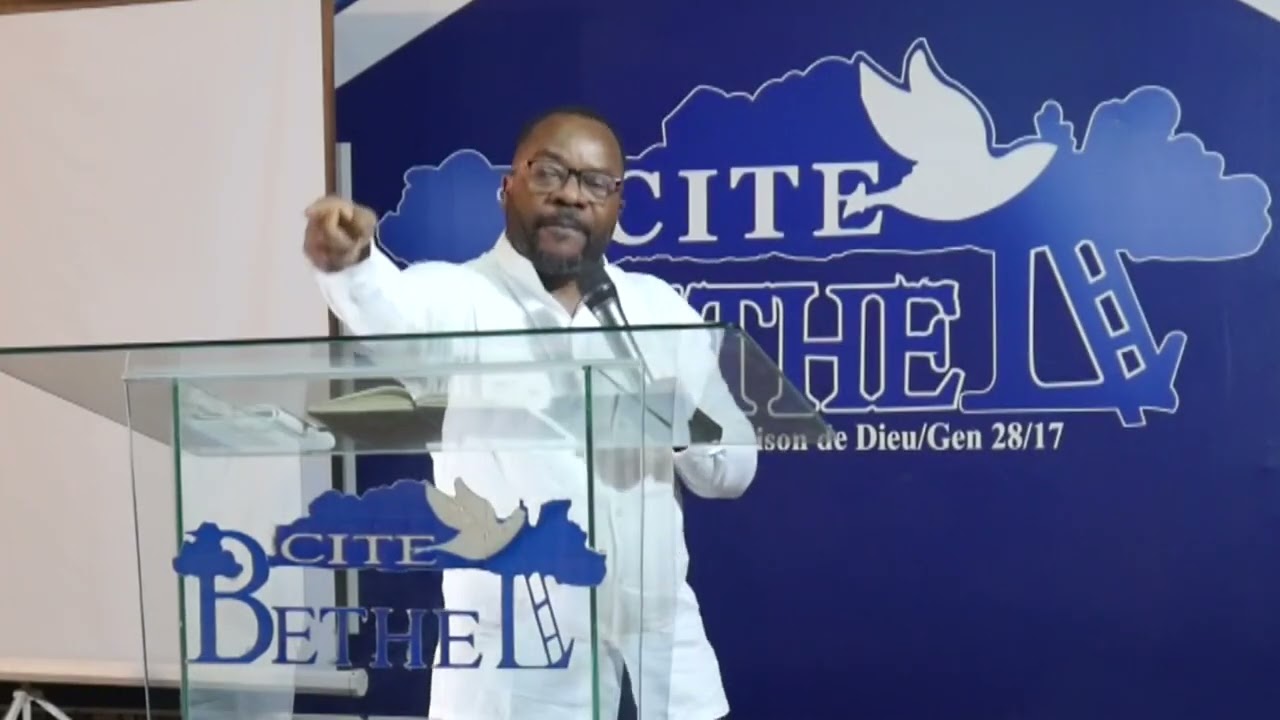 LA GRATITUDE - Pst SAMUEL KAYUNGU ( Cite Bethel Kpl )