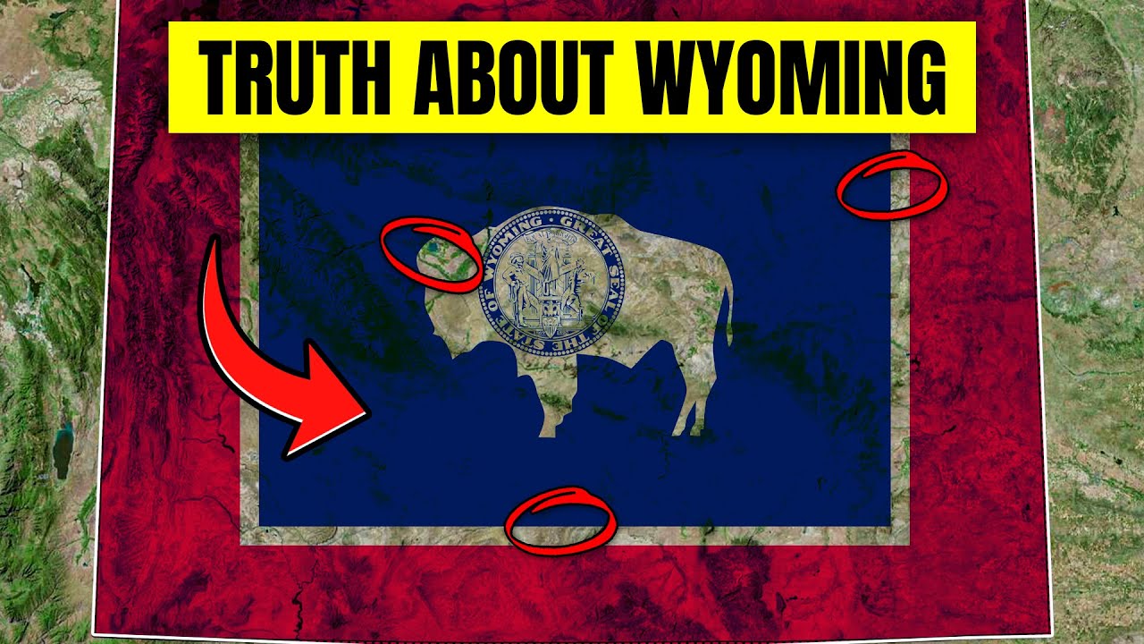 50 Absurd Facts about Wyoming That Sound Fake